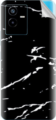 Snooky Vivo IQOO Z6x Mobile Skin(Black)