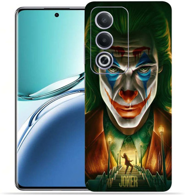 OggyBaba Oppo A3 pro 5g Mobile Skin(Joker)