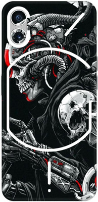 wrap craft Nothing Phone 1 Mobile Skin(Multicolor)