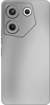 Vcare GadGets Camon 20 Pro 5G Mobile Skin(Silver)