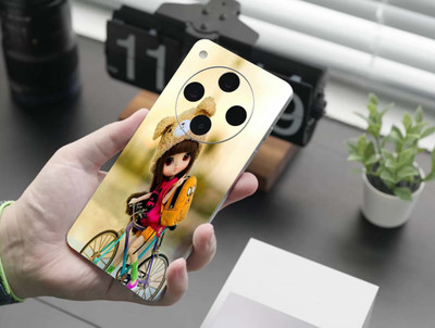 BUGGU OPPO FIND X8 PRO 5G Mobile Skin(Multicolor)