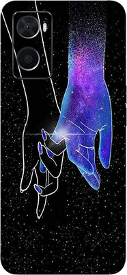 AsSkin Oppo A76 Mobile Skin(True Love Skin With Glossy Matte Finish.)