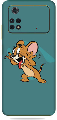 Erevia Xiaomi Poco M4 Pro 4G Mobile Skin(Multicolor)