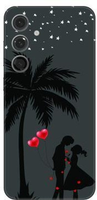 Vcare GadGets SAMSUNG Galaxy S24 FE 5G Mobile Skin(Multicolor)