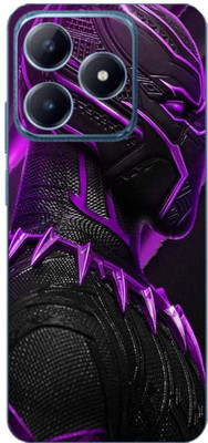 Toppings Realme Narzo N63 Mobile Skin(Multicolor)