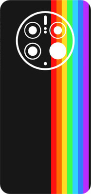 wrap craft HUAWEI MATE 50 PRO Premium Vinyl Mobile Skin(Multicolor)