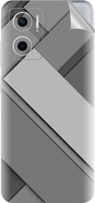 tiddler Xiaomi Redmi 11 Prime 5G Mobile Skin(Grey)