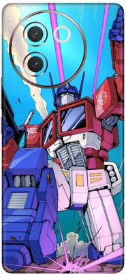 wrap craft VIVO V30E 5G Premium Vinyl Mobile Skin(Multicolor)