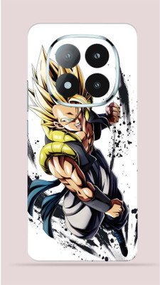 OggyBaba OggyBaba Redmi 14 pro 5g Mobile Skin(Gogeta)