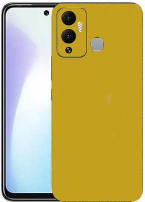 AsSkin Infinix Hot 12i Mobile Skin(Gold)