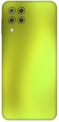 Vcare GadGets Galaxy M33 5G Mobile Skin(Gold)