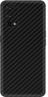Vcare GadGets Realme X7 Pro 5G Mobile Skin(Black)