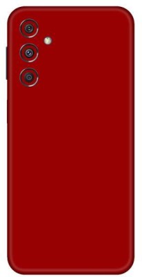 Vcare GadGets Samsung Galaxy M34 5G Mobile Skin(Red)