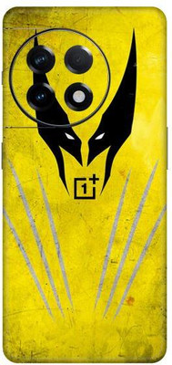 Vcare GadGets One Plus 11 R 5G Mobile Skin(Multicolor)