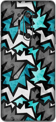 ScreenMart OnePlus 8 Pro Mobile Skin(Multicolor)