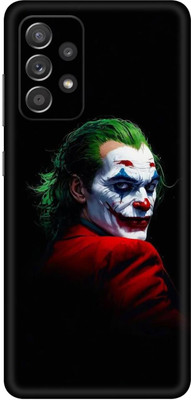 ScreenMart Samsung Galaxy A52 Mobile Skin(Multicolor)