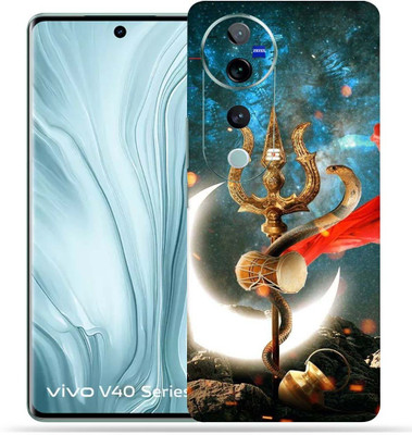 OggyBaba OggyBaba Vivo V40 Mobile Skin(Natraj)