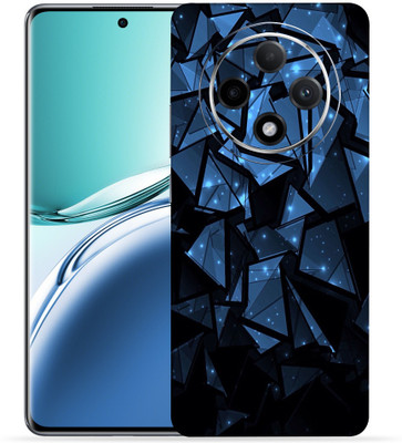 OggyBaba Oppo F27 pro plus 5g Mobile Skin(Blue Poly)