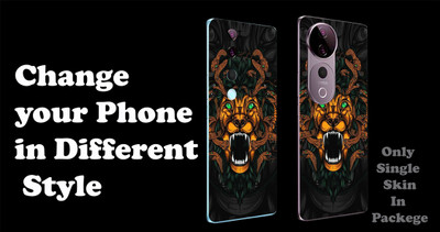 AsSkin vivo T3 Ultra Mobile Skin(Multicolor)