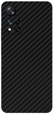 Vcare GadGets Xiaomi 11i 5G Mobile Skin(Black)