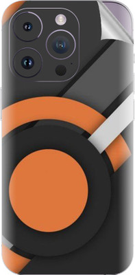 tiddler Apple iPhone 14 Pro Max Mobile Skin(Grey)