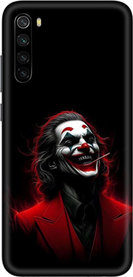 Mobotize Xiaomi Redmi Note 8 Mobile Skin(Multicolor)