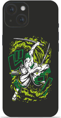 VYBE The Smart Choice iPhone 15 Mobile Skin(Multicolor)