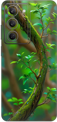 Mobotize Realme 14X (5G) Mobile Skin(Multicolor)