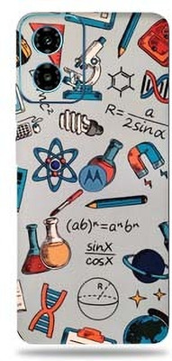 WeCre8 Skin's WeCre8 Skin's Moto_G34_5G Mobile Skin(Science Instrument)