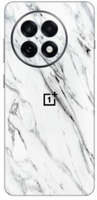 Vcare GadGets OnePlus 13R 5G (With Logo) Mobile Skin(Black & White)