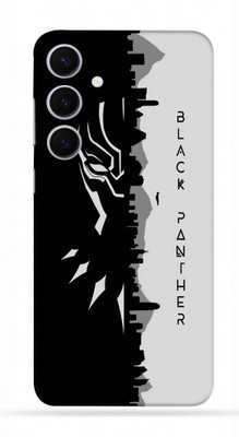 OggyBaba OggyBaba Samsung Galaxy S25 5g Mobile Skin(Black-Panther)