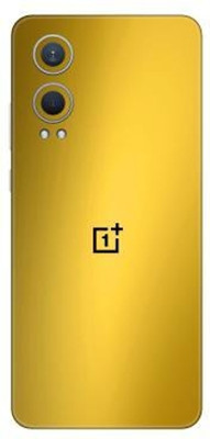 Vcare GadGets OnePlus Nord CE4 Lite 5G (With Logo) Mobile Skin(Gold)