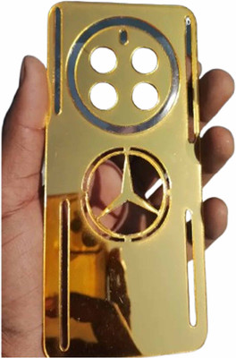GPTECK REALME 12 PLUS 5G SKIN ACRYLIC SHEET Mobile Skin(Gold)