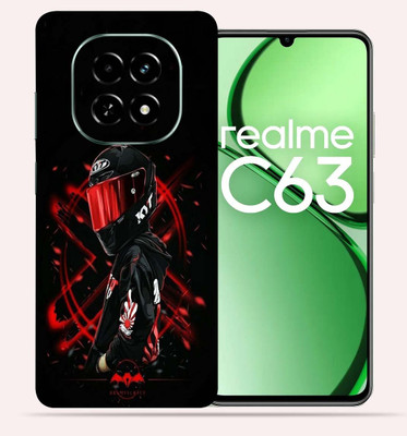 OggyBaba Realme C63 5g Mobile Skin(Kunfu Goku)