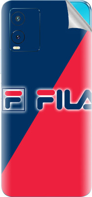 tiddler Vivo T1x (India) Mobile Skin(Red)