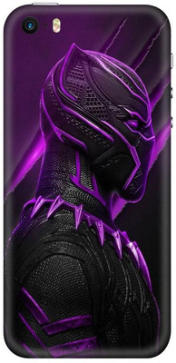 Toppings Apple iPhone 5s Mobile Skin(Multicolor)