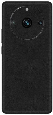Vcare GadGets Realme 11 Pro Plus Mobile Skin(Black)