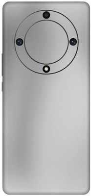 Vcare GadGets Honor X9a 5G Mobile Skin(Silver)