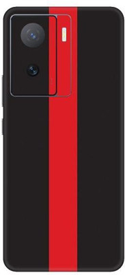 Vcare GadGets i QOO Z7 5G Mobile Skin(Multicolor)