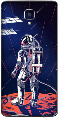 AMTHA AMTHA OnePlus 3 Mobile Skin(Multicolor)