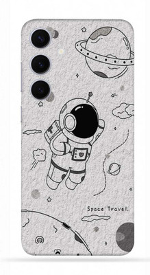 OggyBaba OggyBaba Samsung Galaxy S25 5g Mobile Skin(Space-Travel)