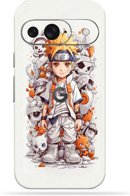 OggyBaba Google Pixel 9 5g Mobile Skin(Kakashi Friend)