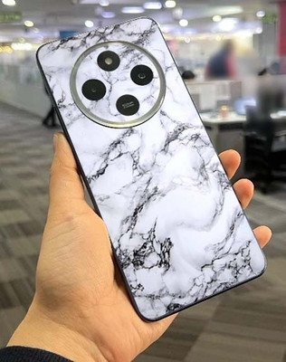 TJ CREATION Redmi 14C 5G mobile skin Mobile Skin(White)