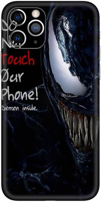 Toppings iPhone 11 Pro Mobile Skin(Multicolor)
