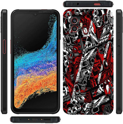 AsSkin Samsung XCover 6Pro Mobile Skin(Fantasy Pinball Skin With High Matte Finish)