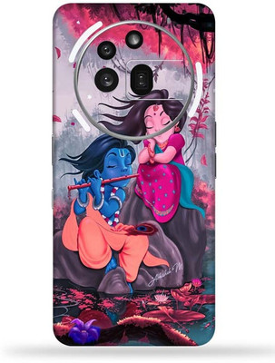OggyBaba OggyBaba Nothing Phone 3a pro Mobile Skin(krishna-Rukmini)