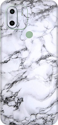 Coverooz Xiaomi Poco C50 Premium Vinyl Mobile Skin(Multicolor)