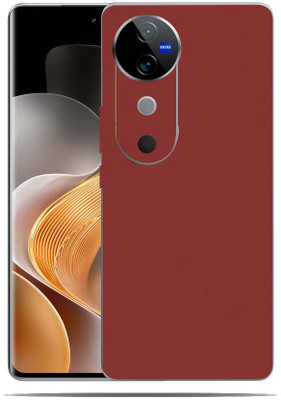 BugguSkin Vivo v40 5G Mobile Skin(Mahroom)