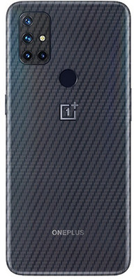 BugguSkin OnePlus Nord N10 5G Mobile Skin(Ultra Super Transparent Skin With High Matte Finish.)