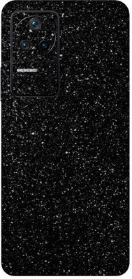 Vcare GadGets Poco F4 5G Mobile Skin(Black)
